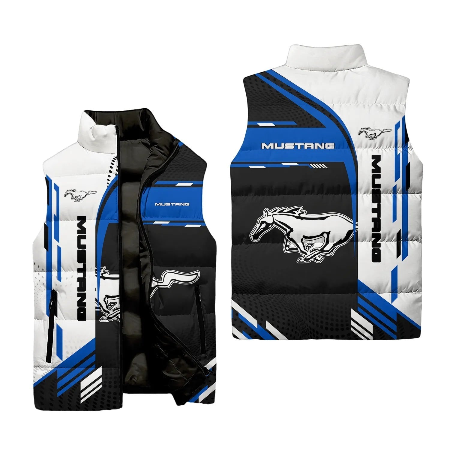Ford Mustang Apparels SC036