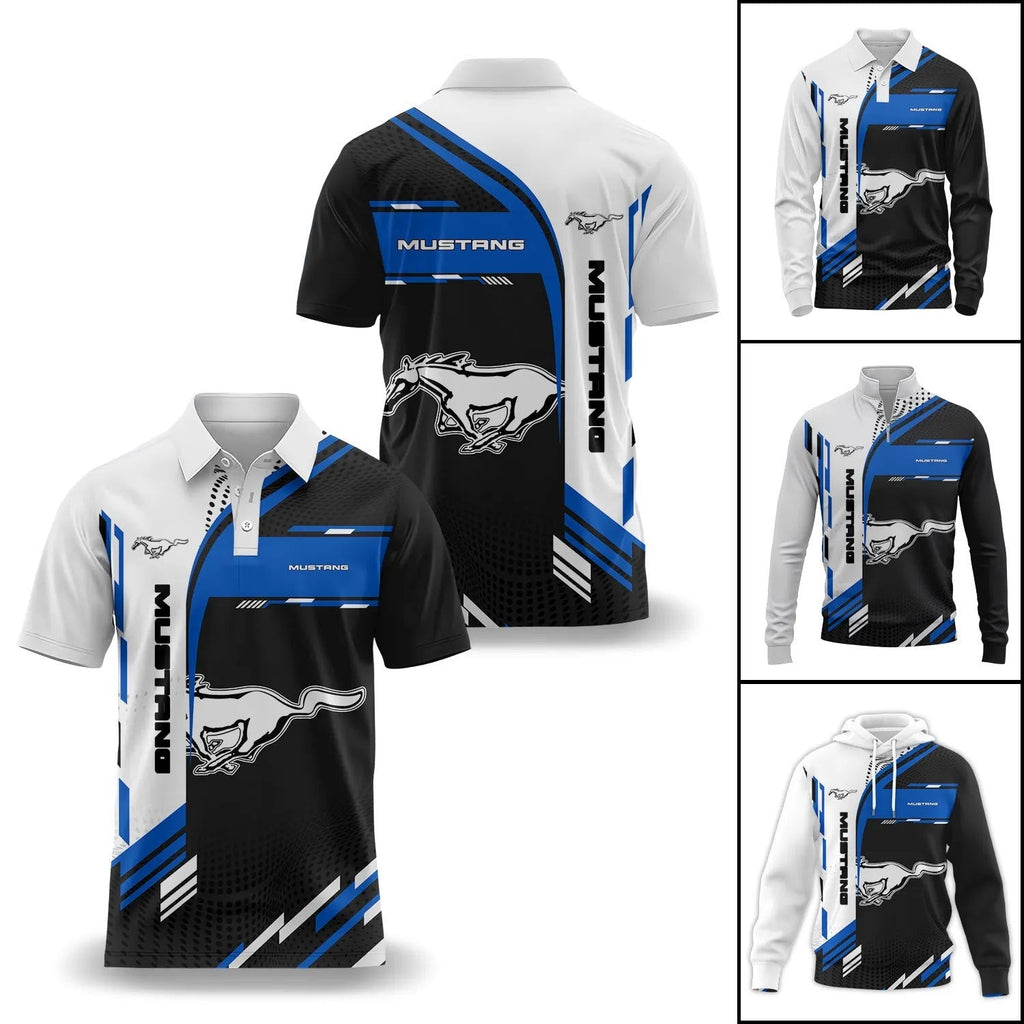 Ford Mustang Apparels SC036