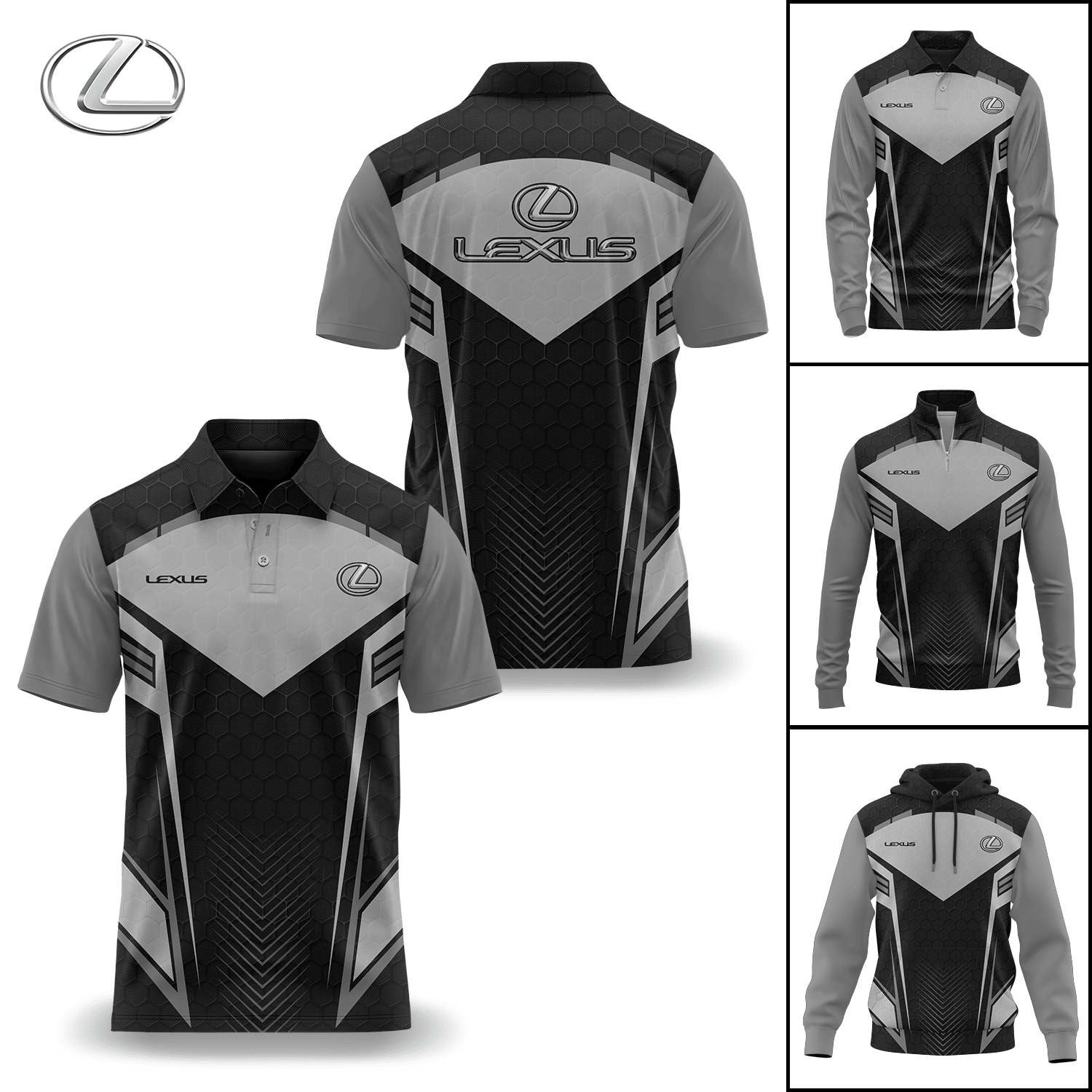 Lexus Apparels USPL2460