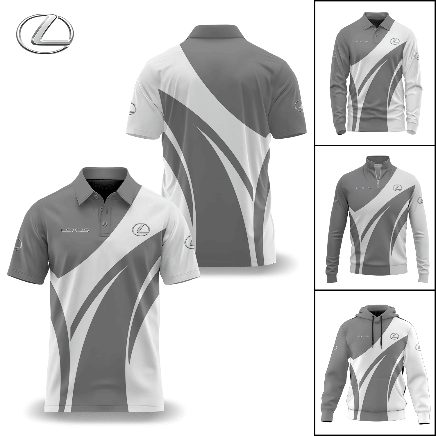Lexus Apparels USPL2439
