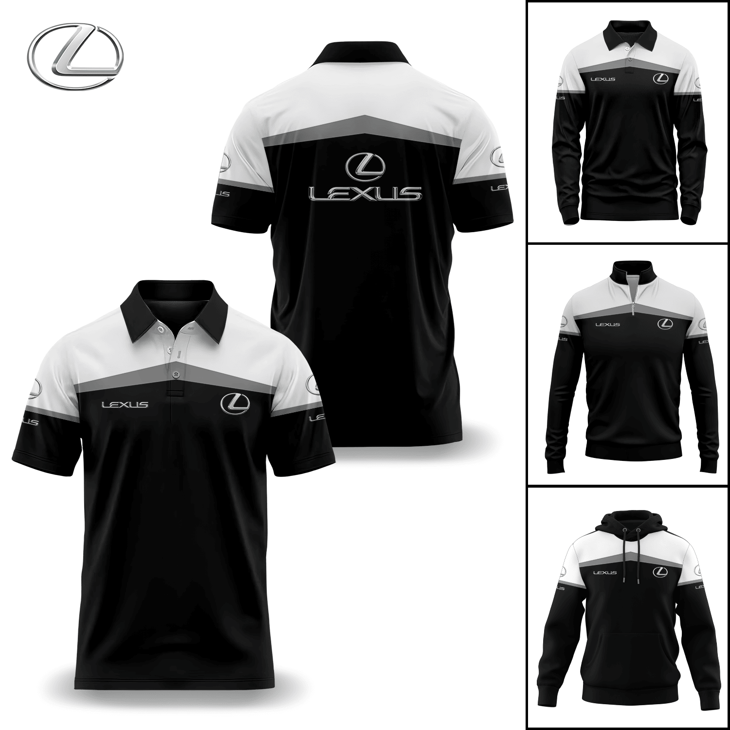 Lexus Apparels USPL2438