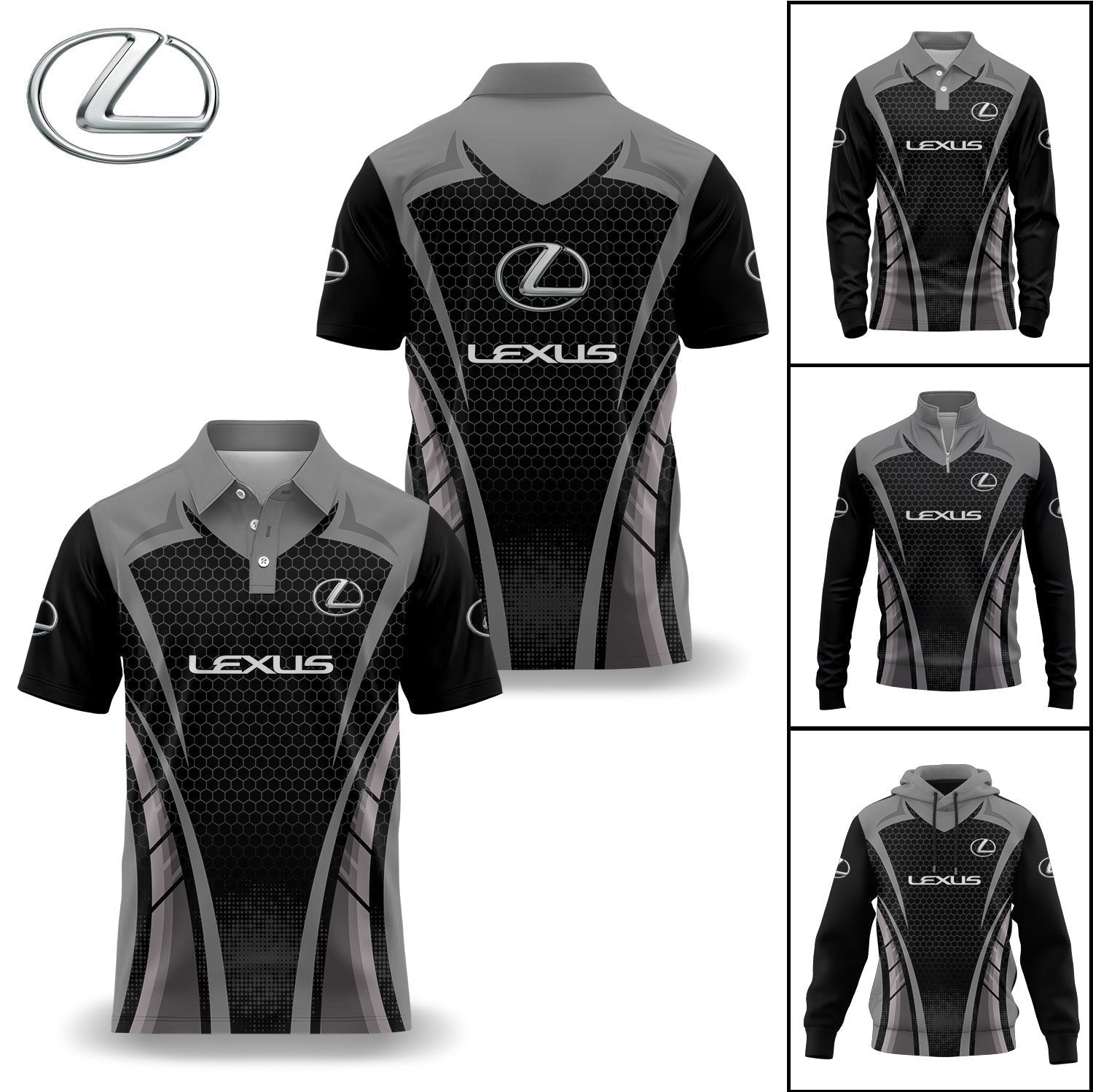 Lexus Apparels USPL2473