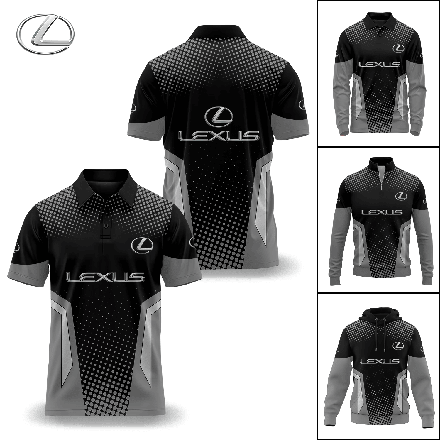 Lexus Apparels USPL2465