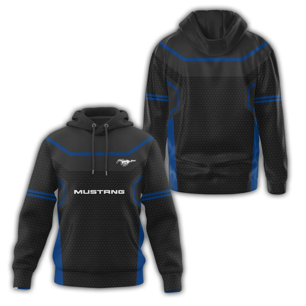 Ford Mustang Apparels SC052