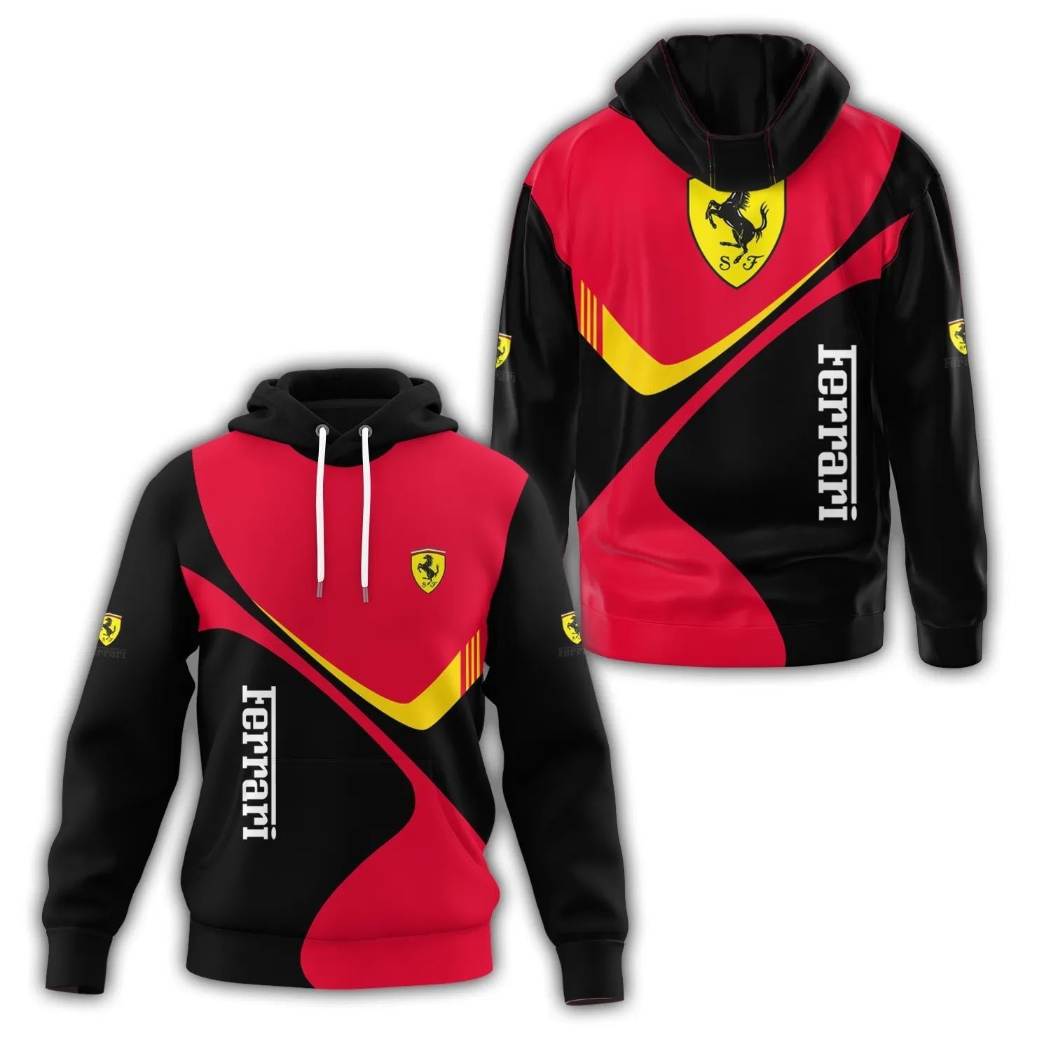 Ferrari Apparels SC058