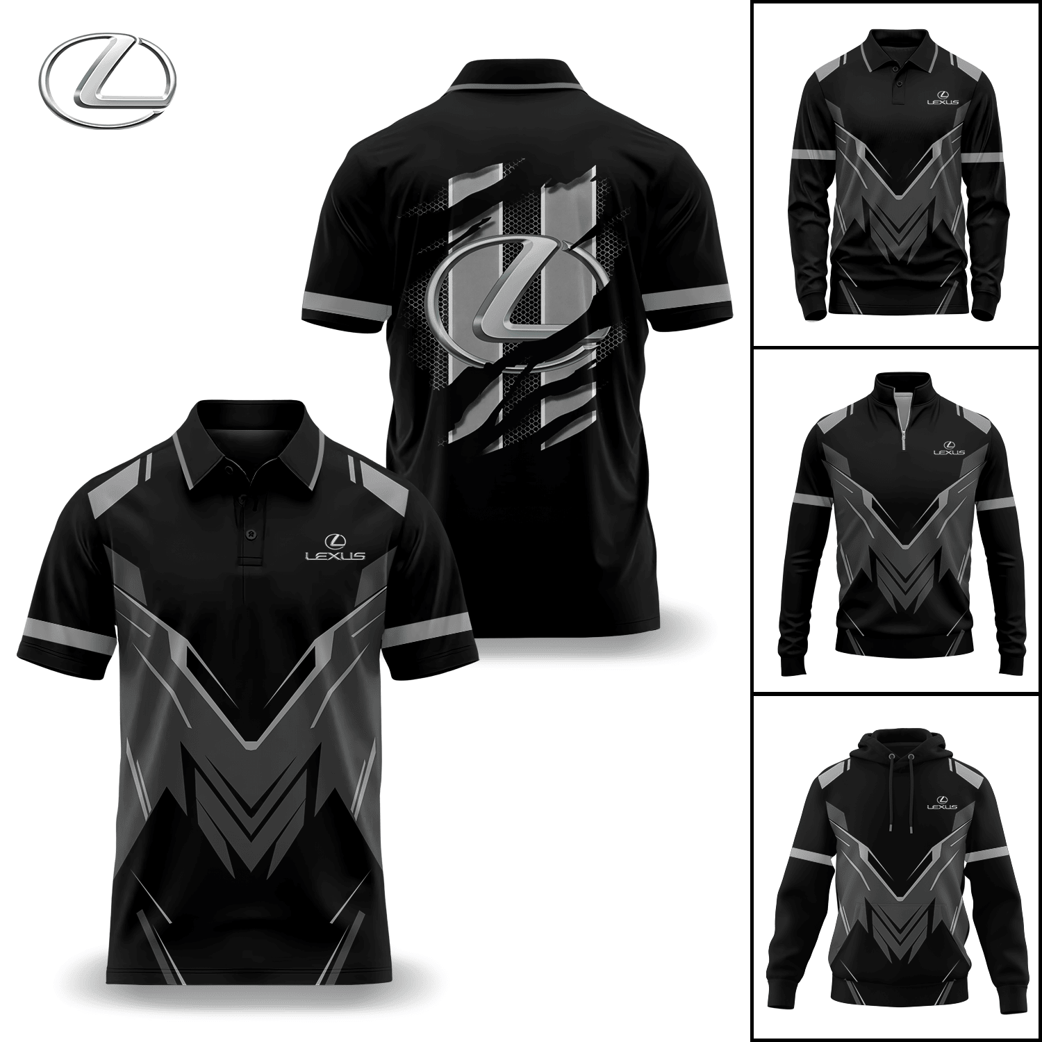 Lexus Apparels USPL2477