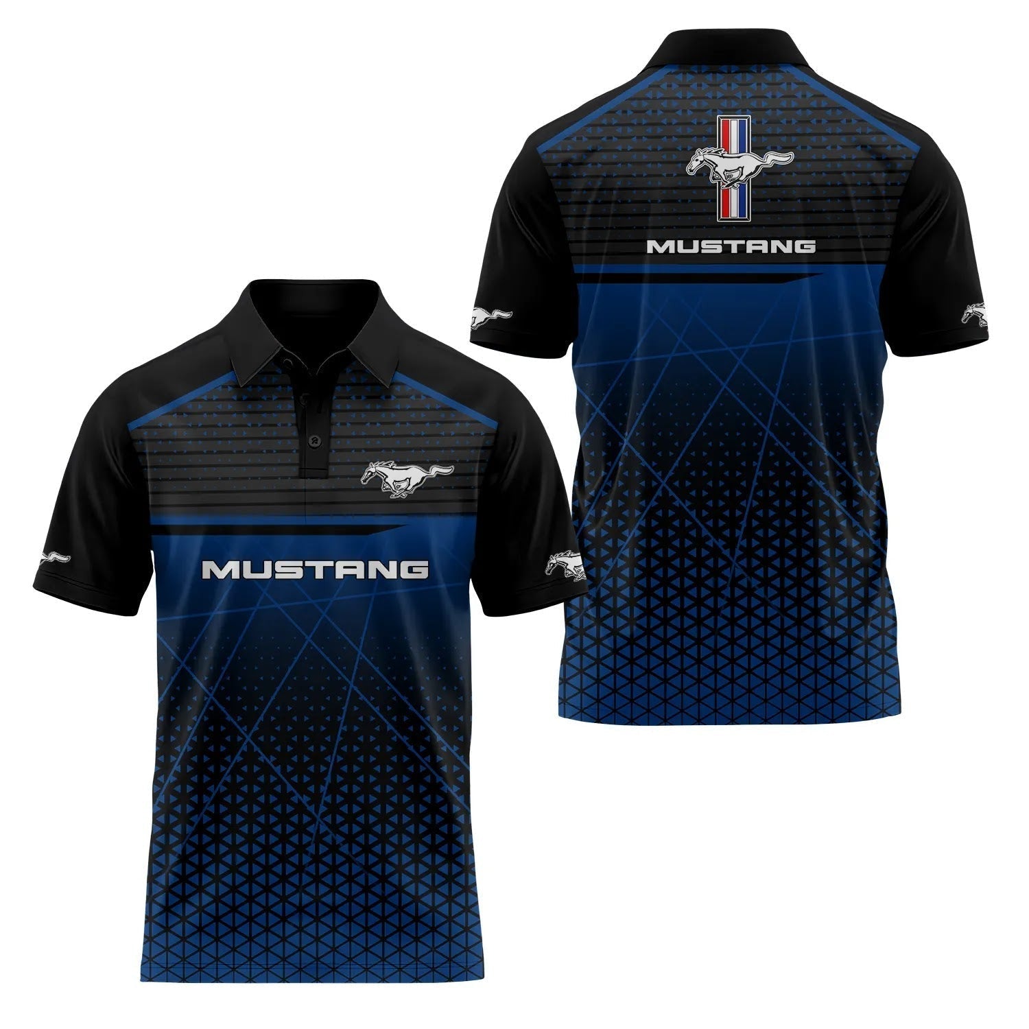 Ford Mustang Apparels SC047