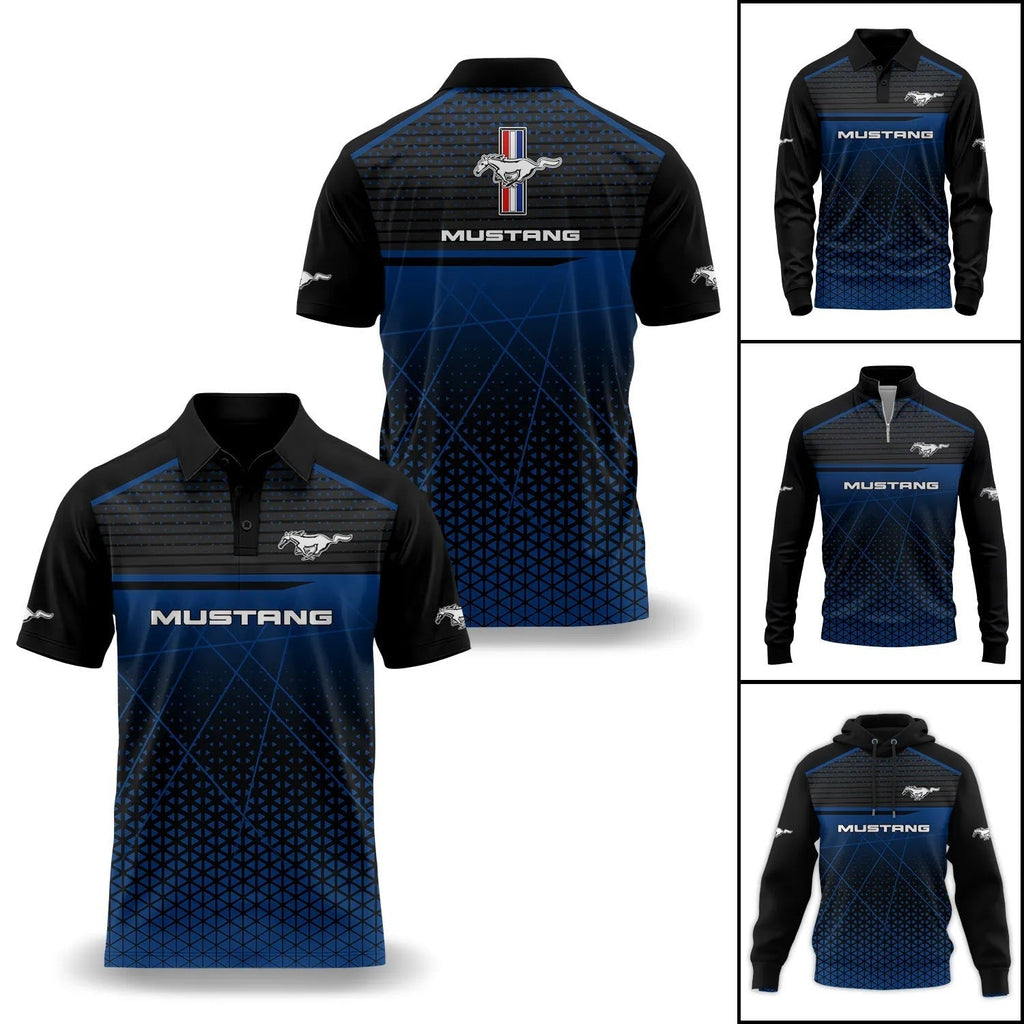 Ford Mustang Apparels SC047