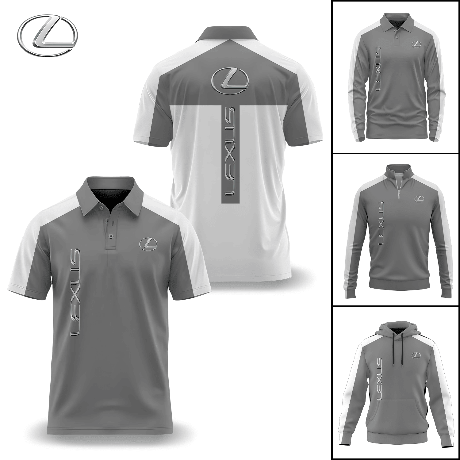 Lexus Apparels USPL2447