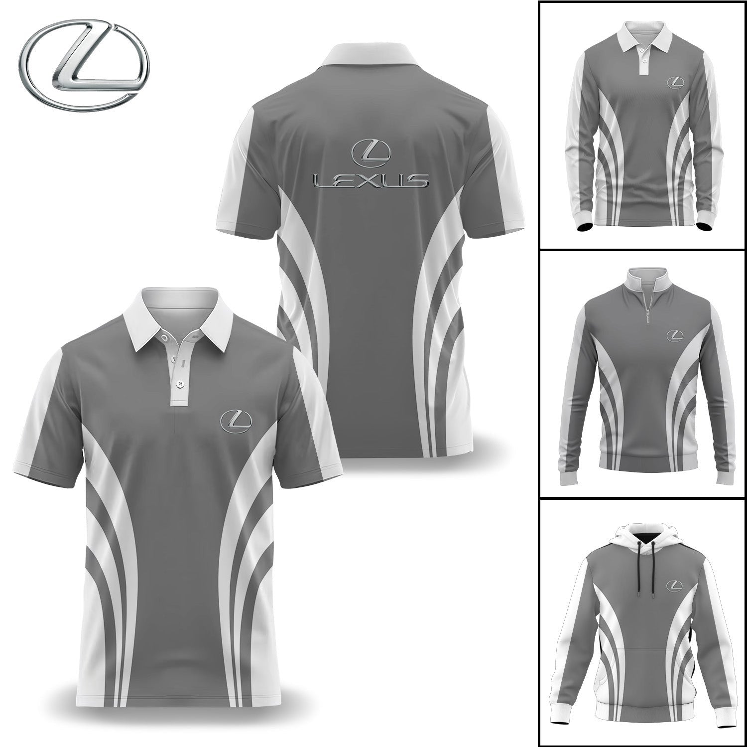 Lexus Apparels USPL2454