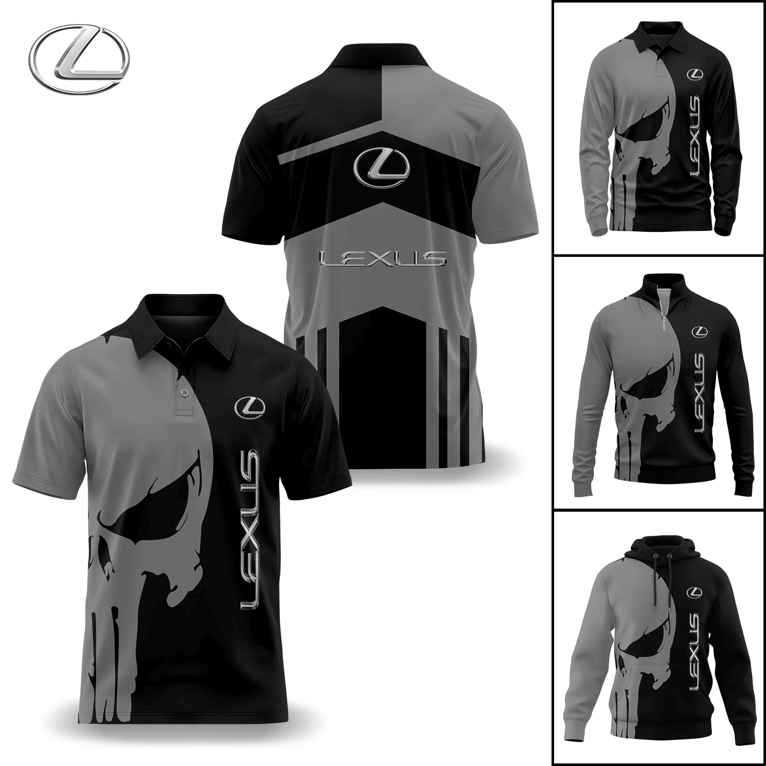 Lexus Apparels USPL2431