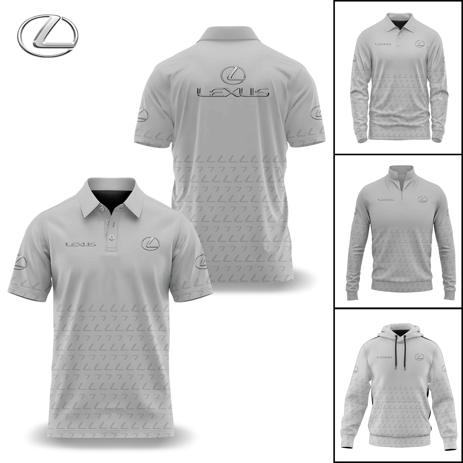 Lexus Apparels USPL2421