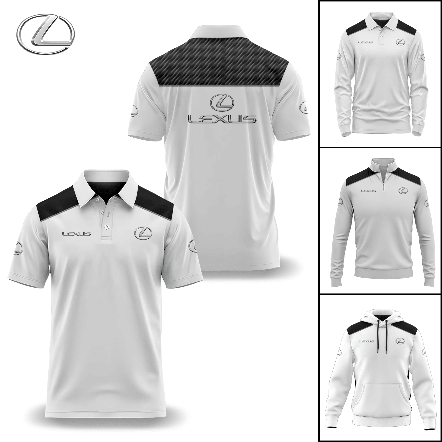 Lexus Apparels USPL2434