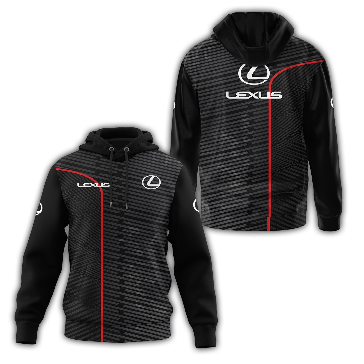 Lexus Apparels USPL2464