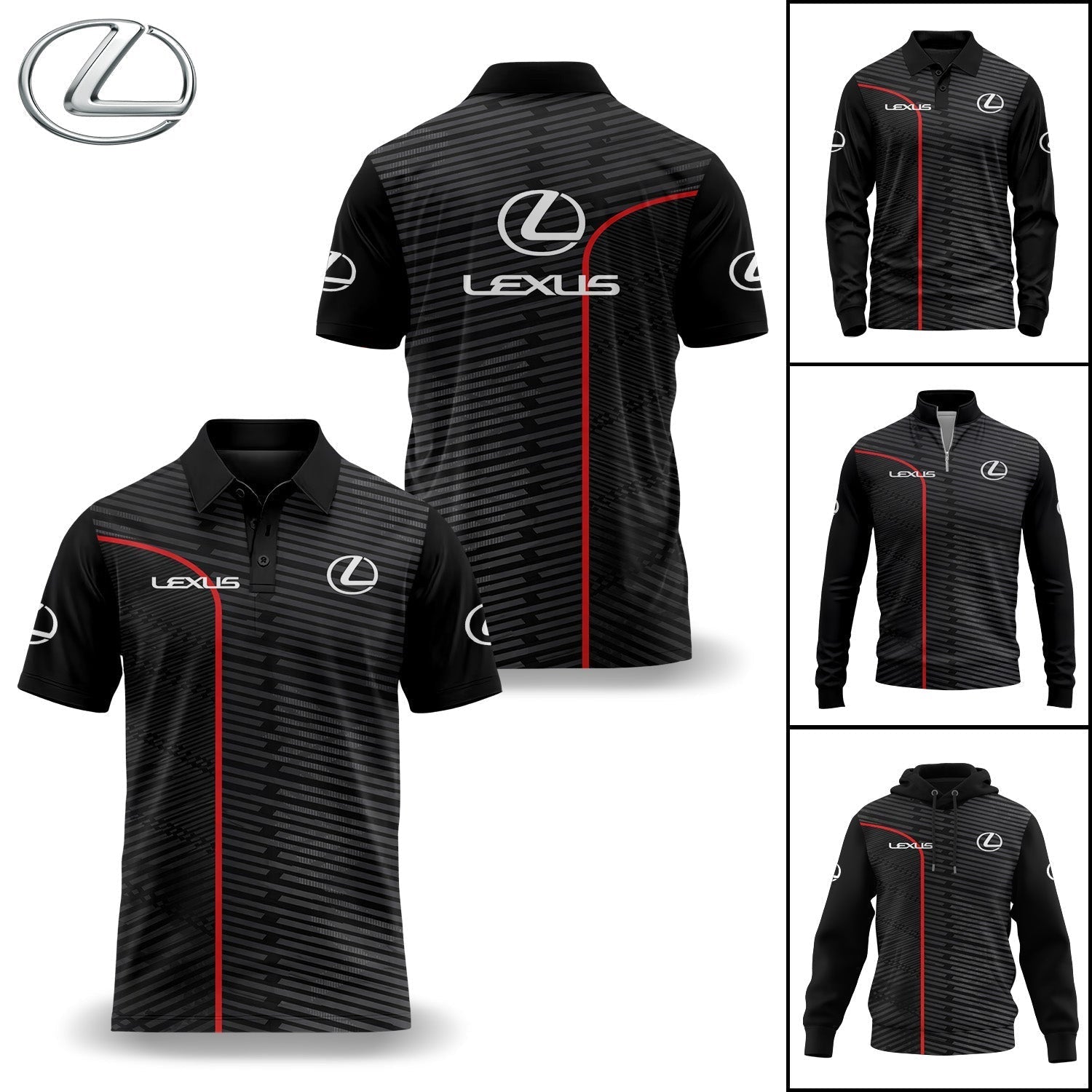 Lexus Apparels USPL2464