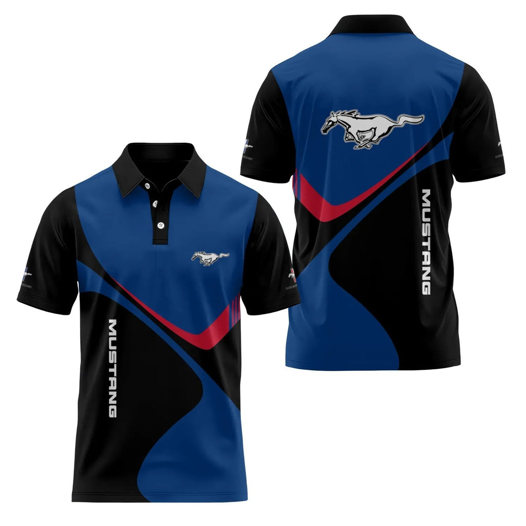 Ford Mustang Apparels SC058