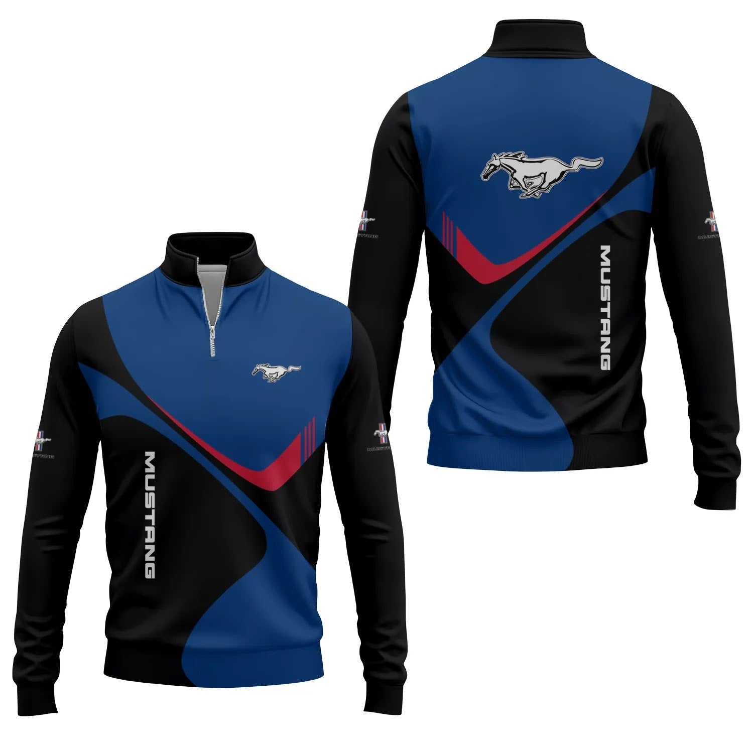 Ford Mustang Apparels SC058