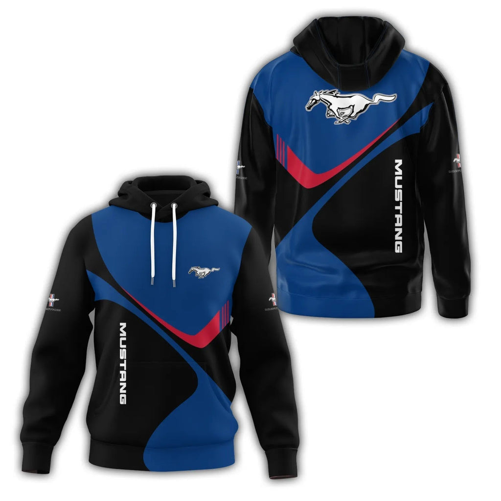 Ford Mustang Apparels SC058