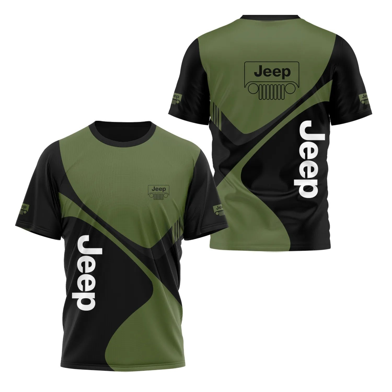 Jeep Apparels SC058