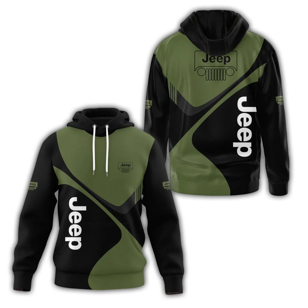 Jeep Apparels SC058