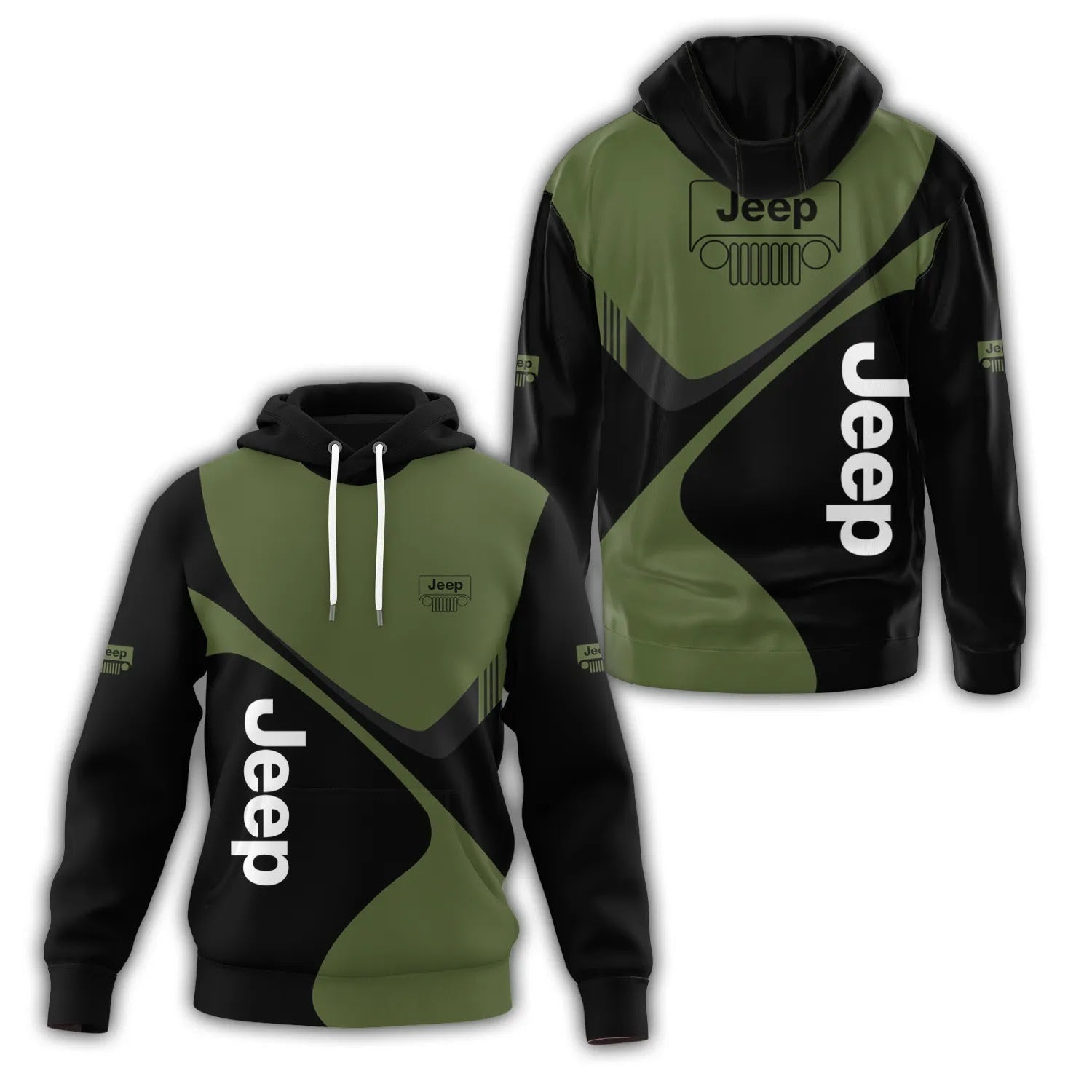 Jeep Apparels SC058