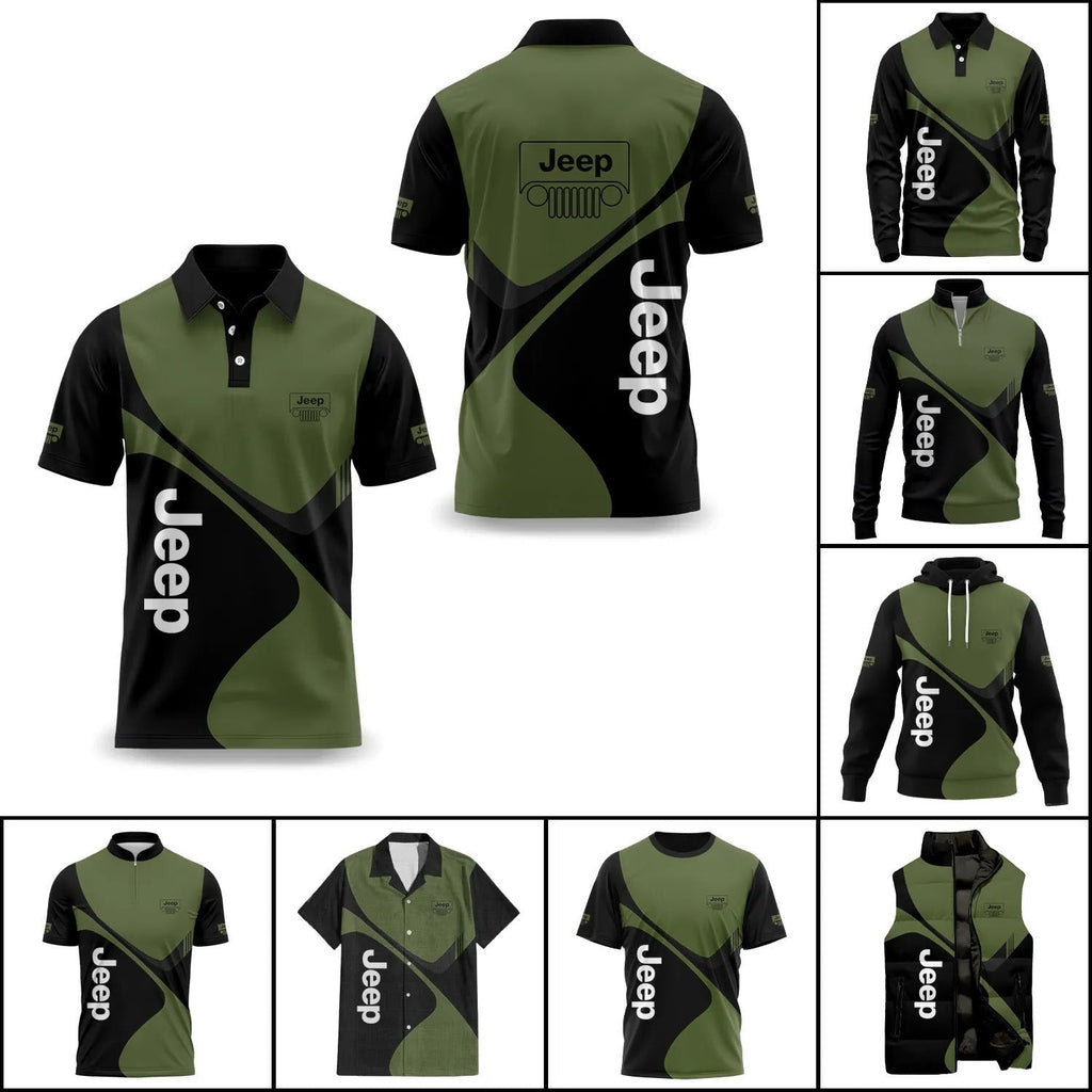 Jeep Apparels SC058