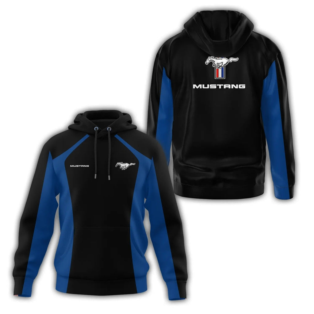 Ford Mustang Apparels SC048