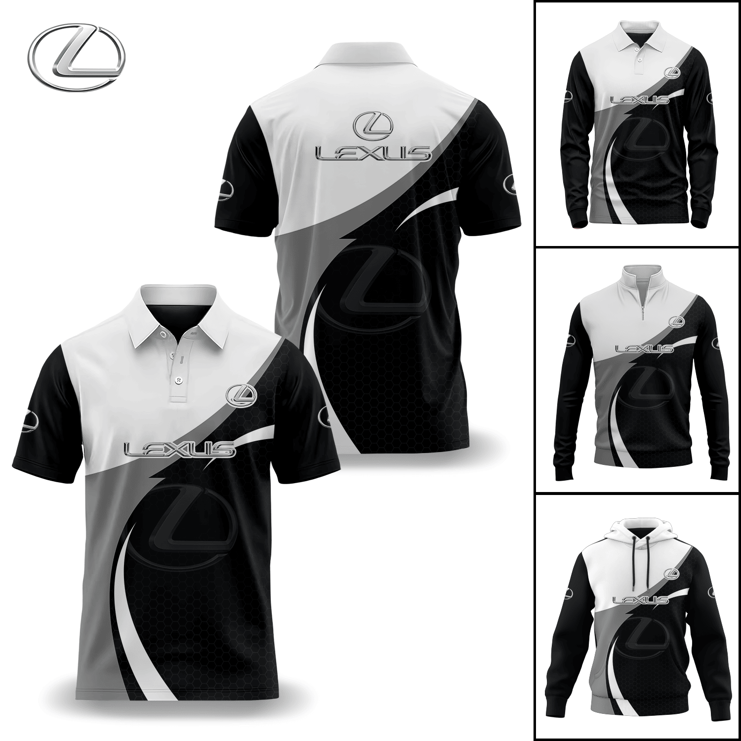 Lexus Apparels USPL2442