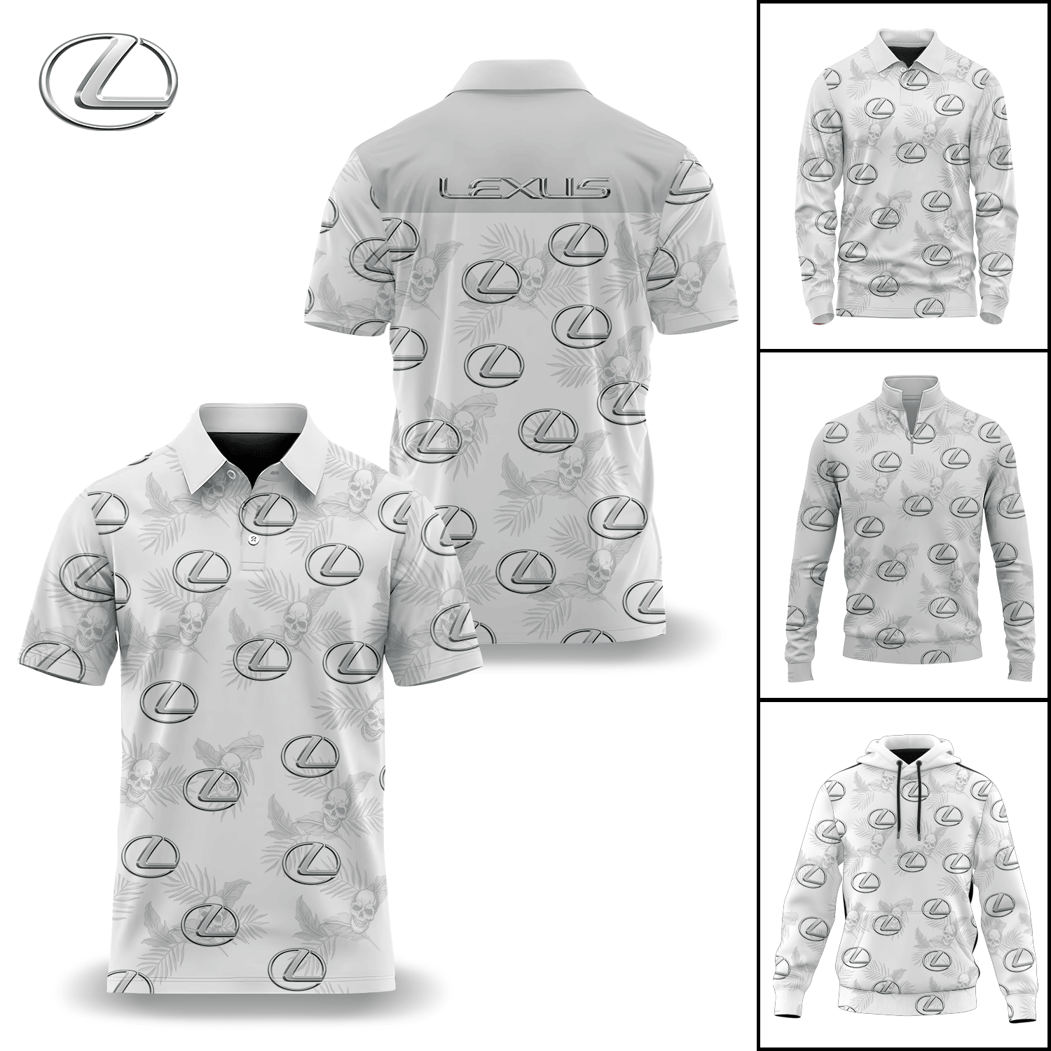 Lexus Apparels USPL2436