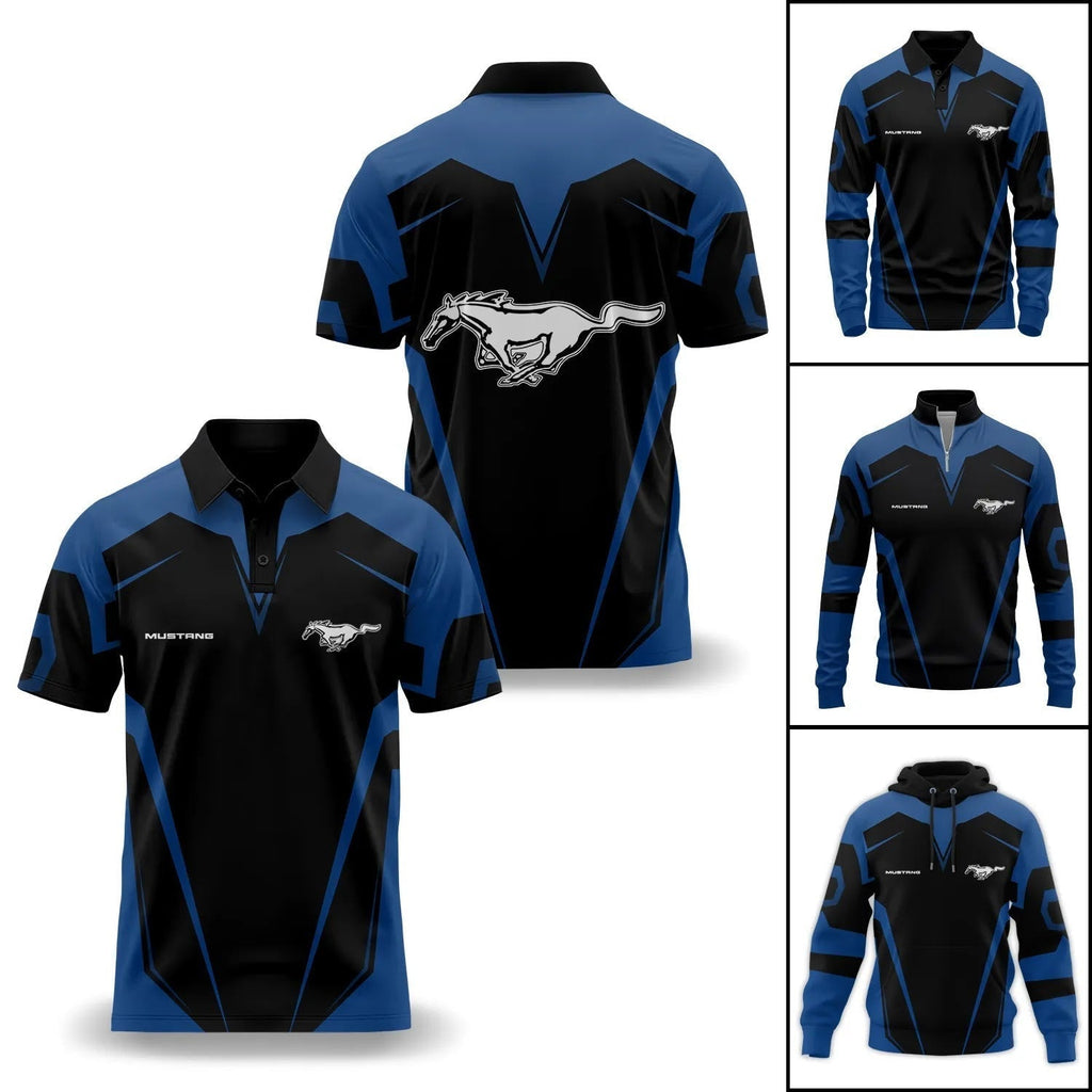 Ford Mustang Apparels SC053