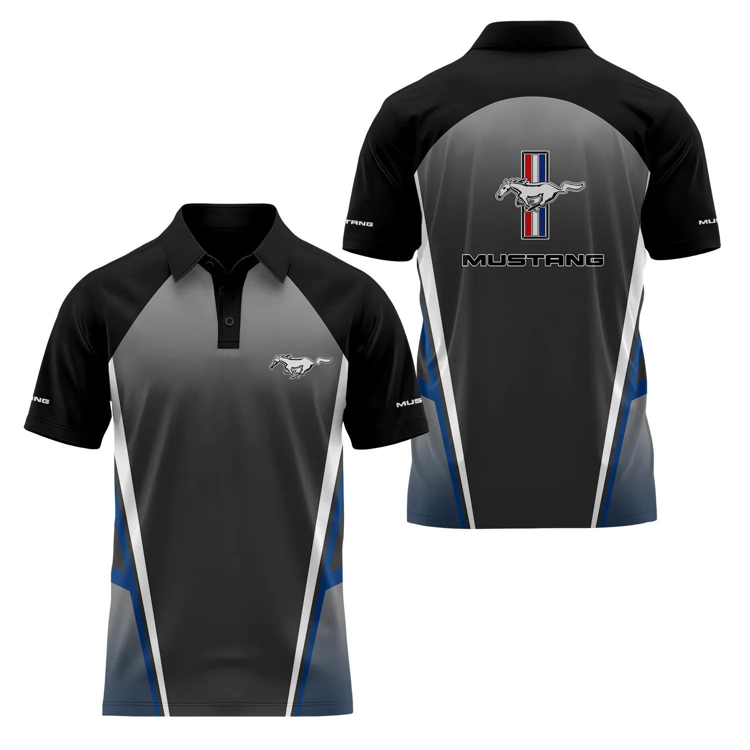 Ford Mustang Apparels SC037