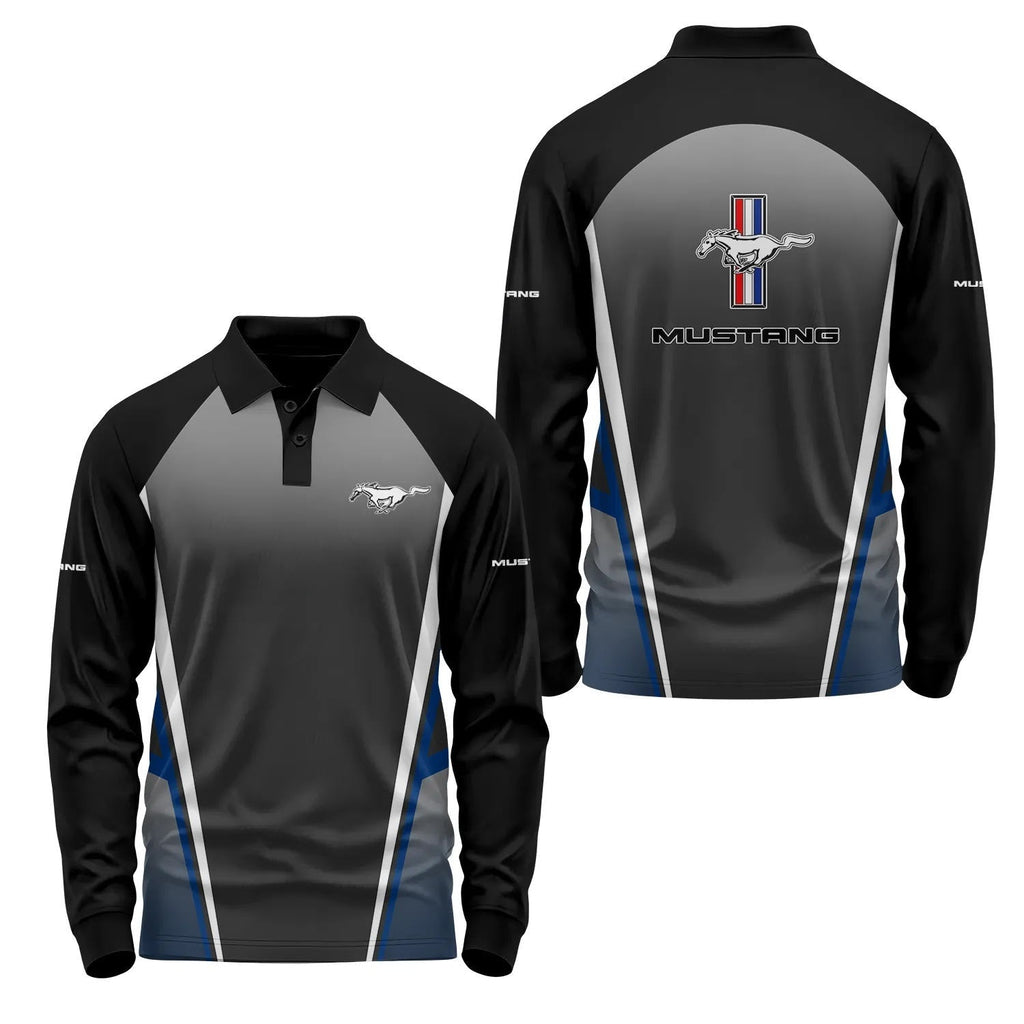 Ford Mustang Apparels SC037