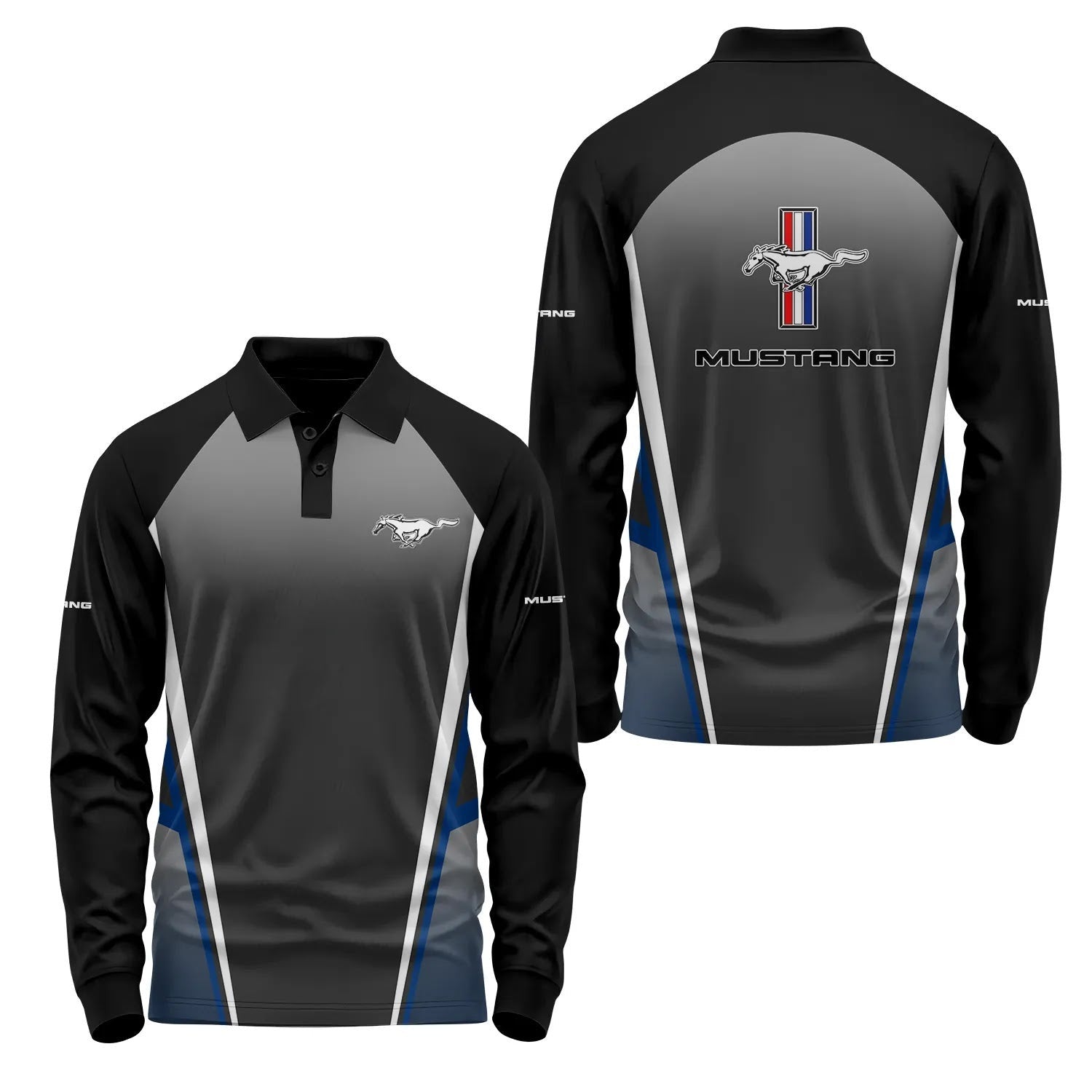 Ford Mustang Apparels SC037
