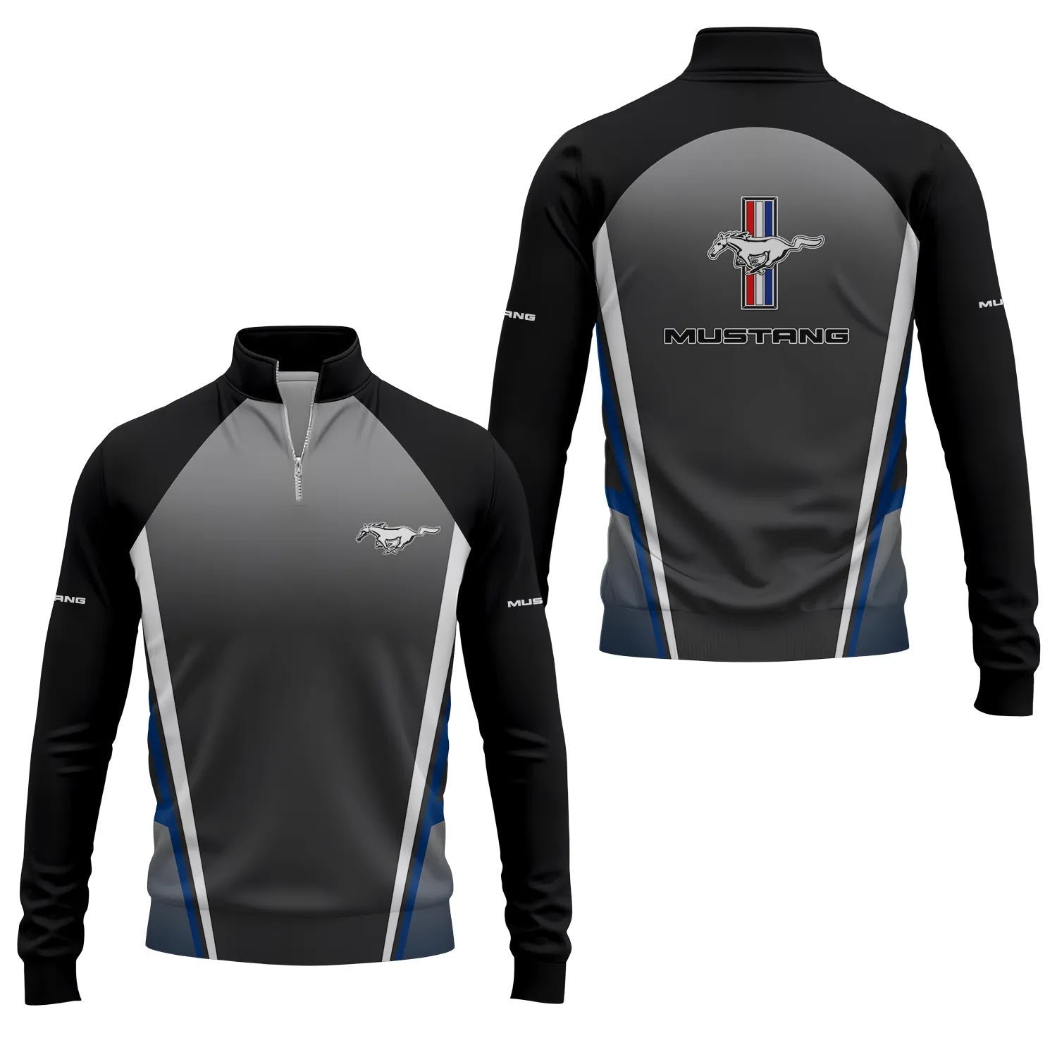 Ford Mustang Apparels SC037
