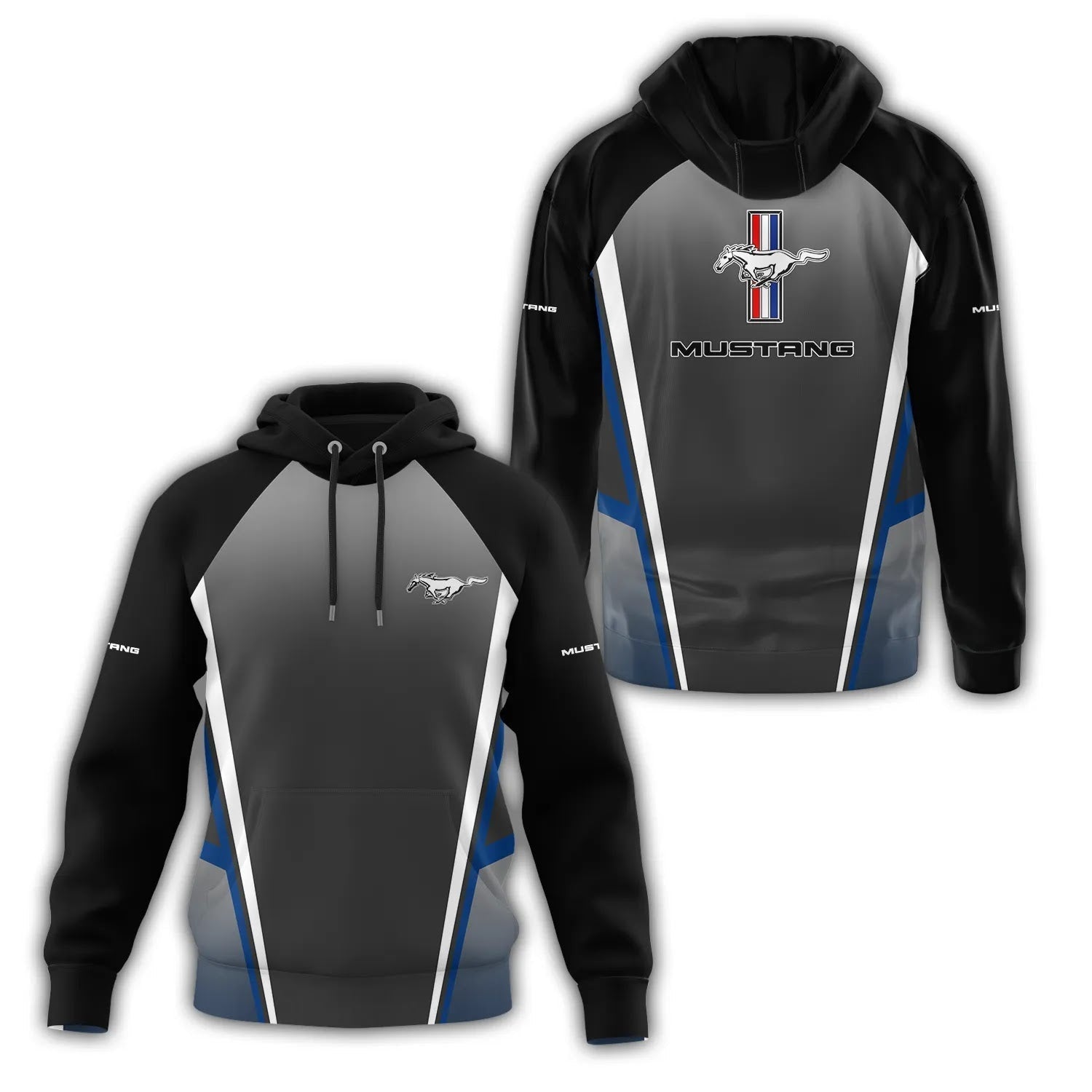Ford Mustang Apparels SC037
