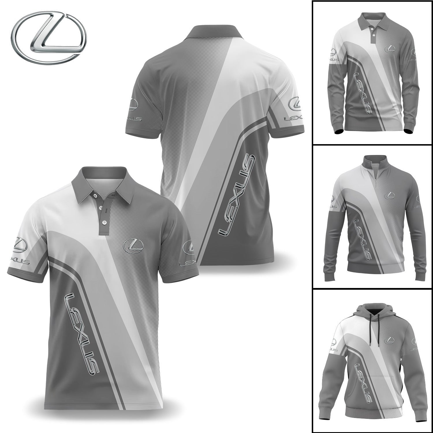 Lexus Apparels USPL2457