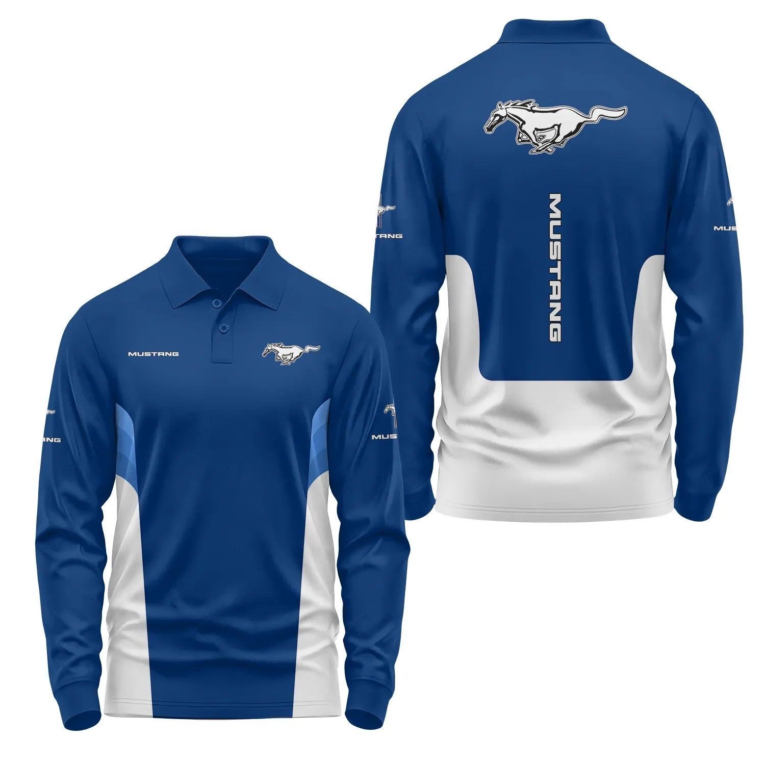 Ford Mustang Apparels SC043