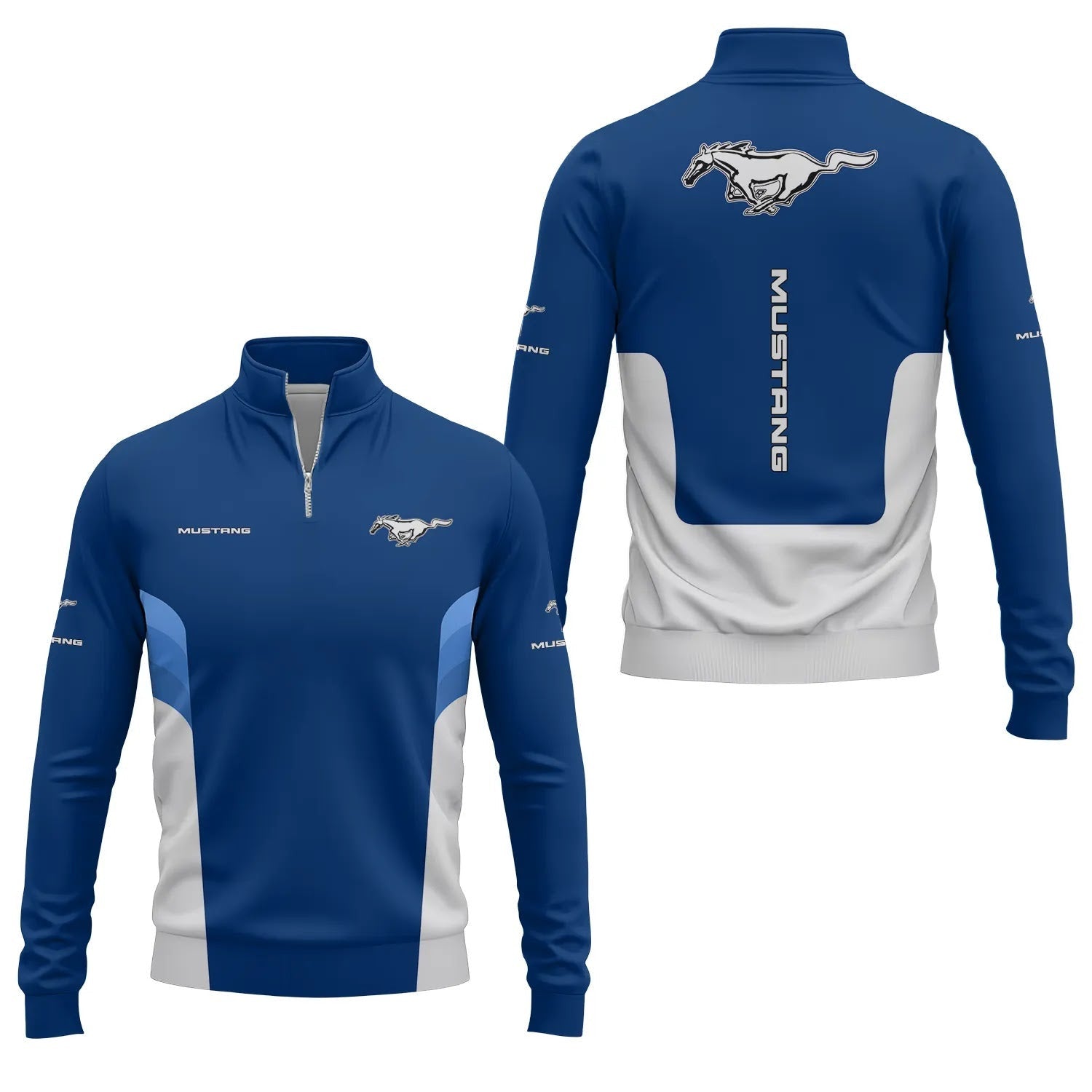 Ford Mustang Apparels SC043