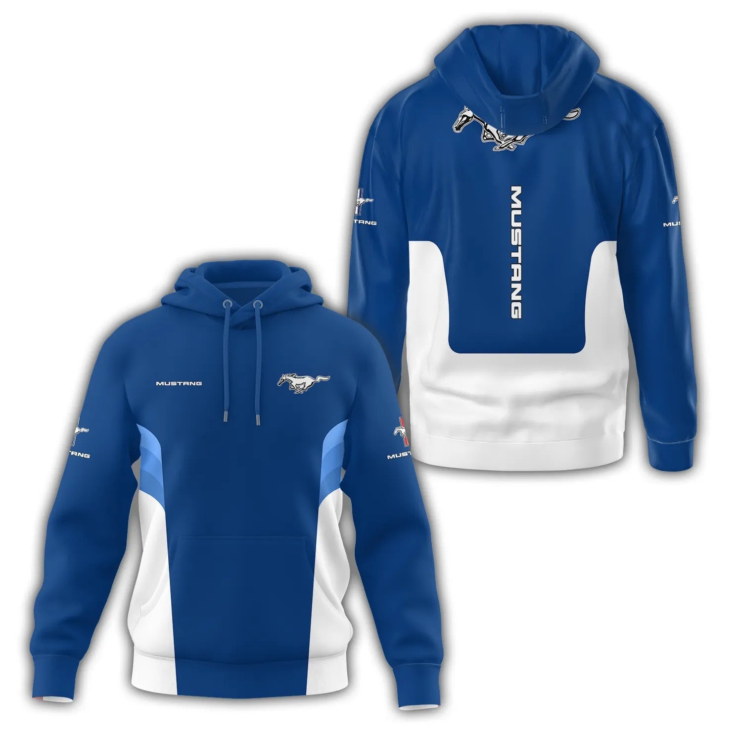 Ford Mustang Apparels SC043