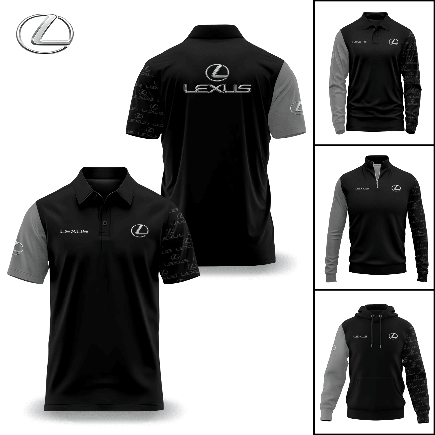Lexus Apparels USPL2424