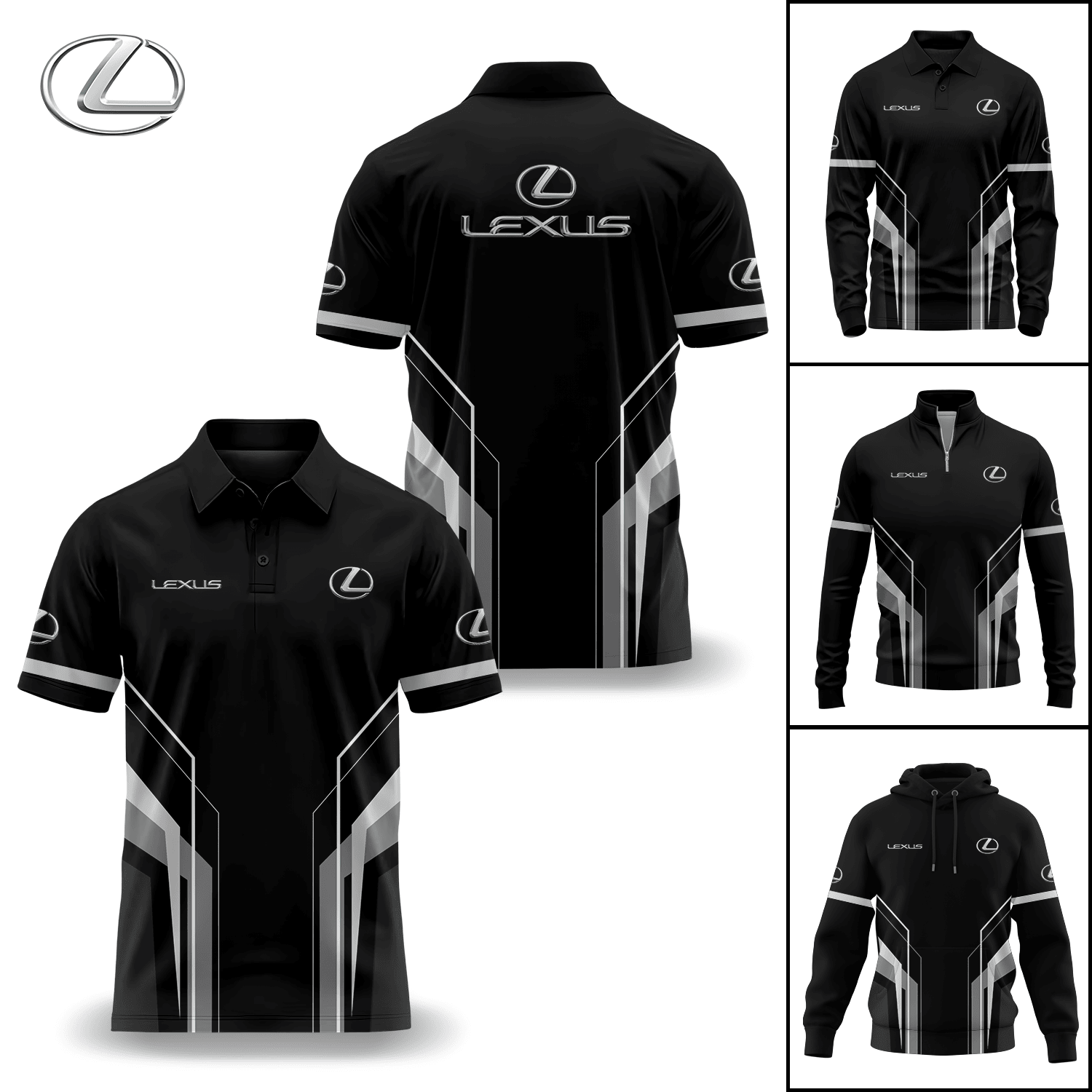 Lexus Apparels USPL2422