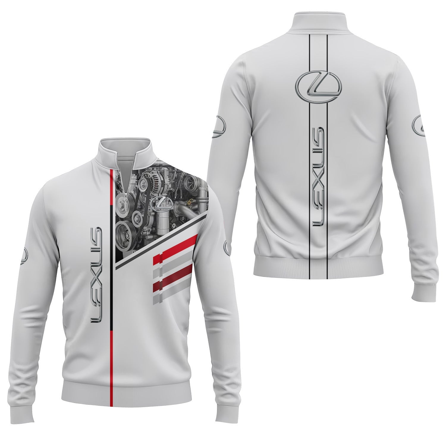 Lexus Apparels USPL2472