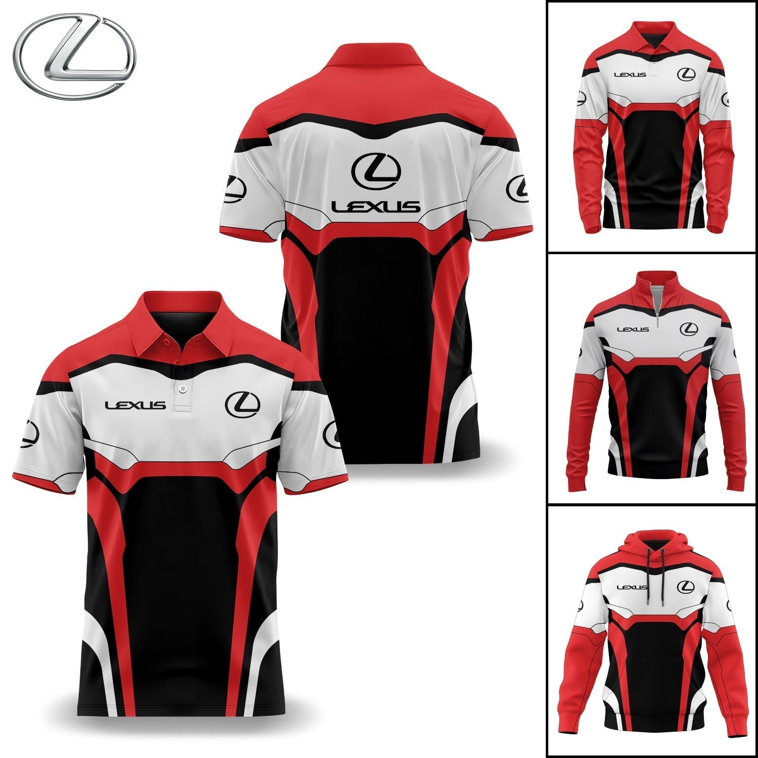 Lexus Apparels USPL2466