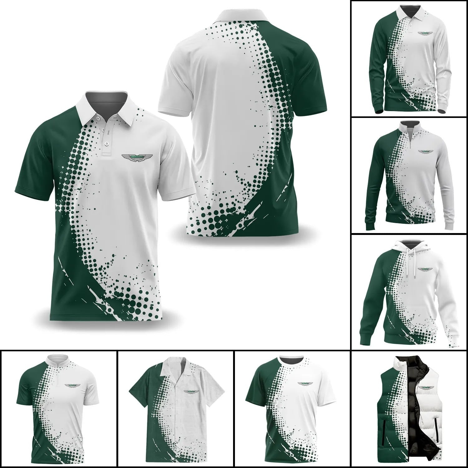 Aston Martin Apparels SC095
