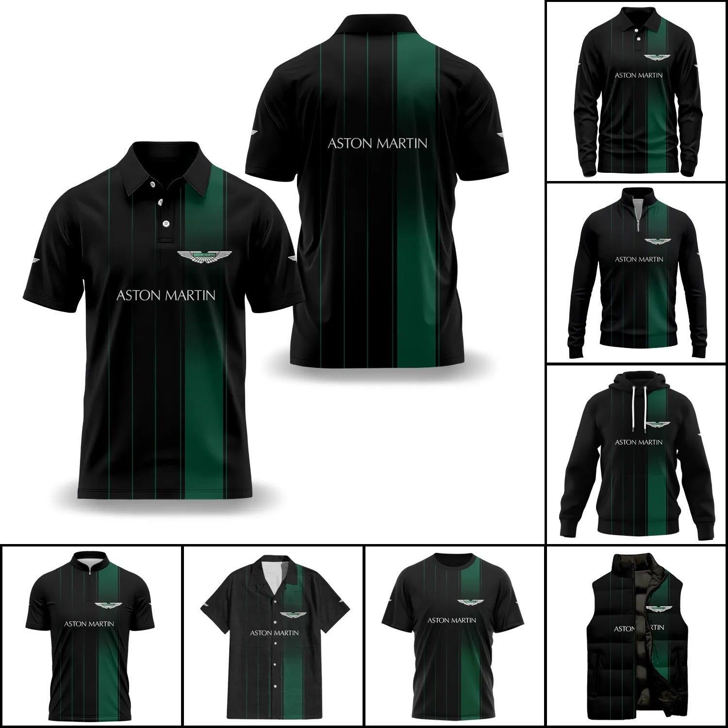 Aston Martin Apparels SC068