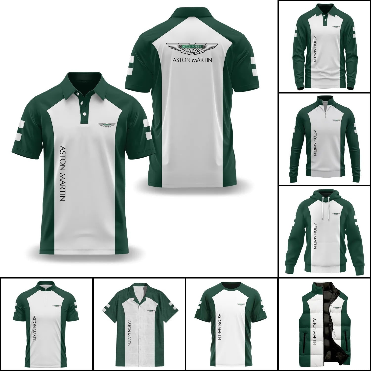Aston Martin Apparels SC078