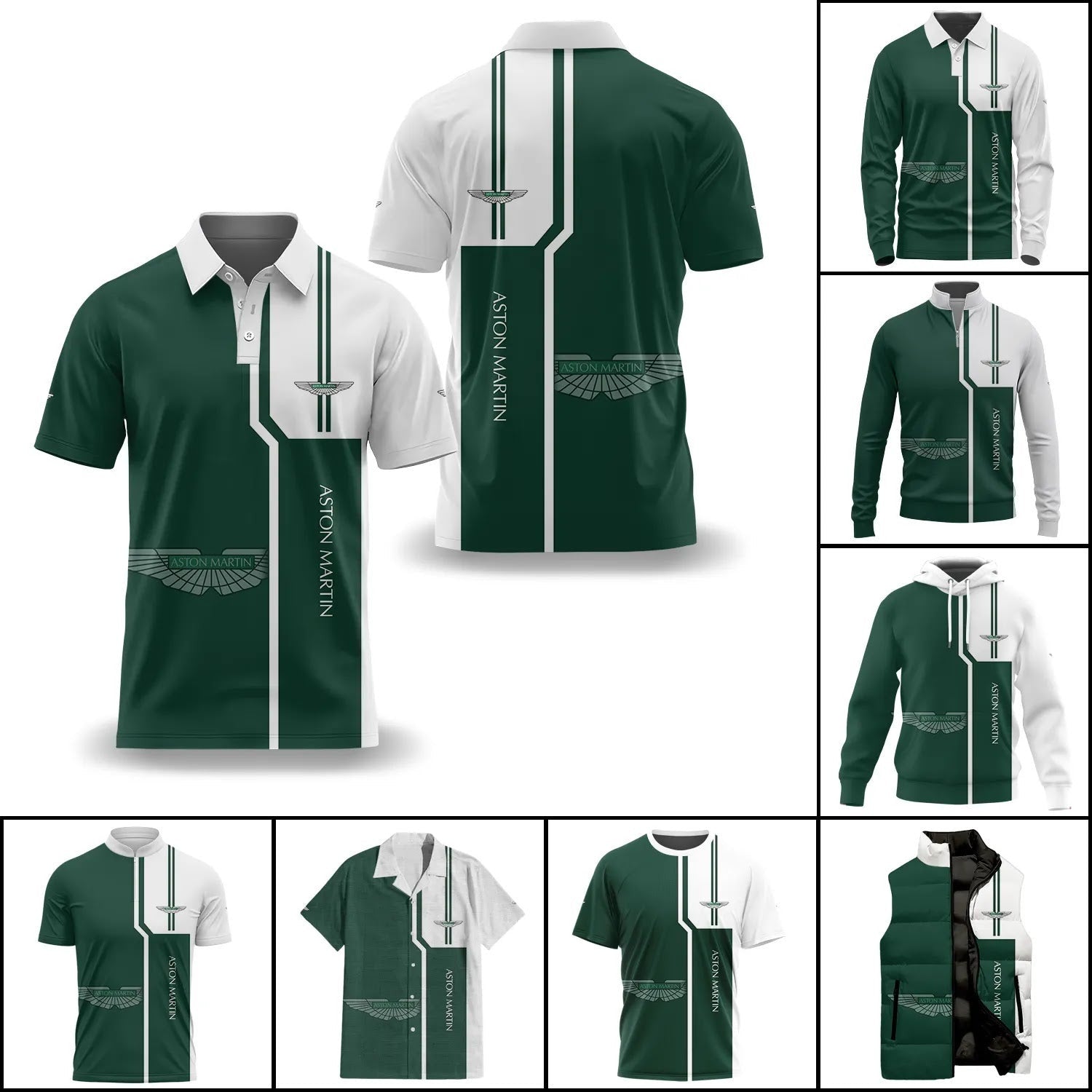 Aston Martin Apparels SC064