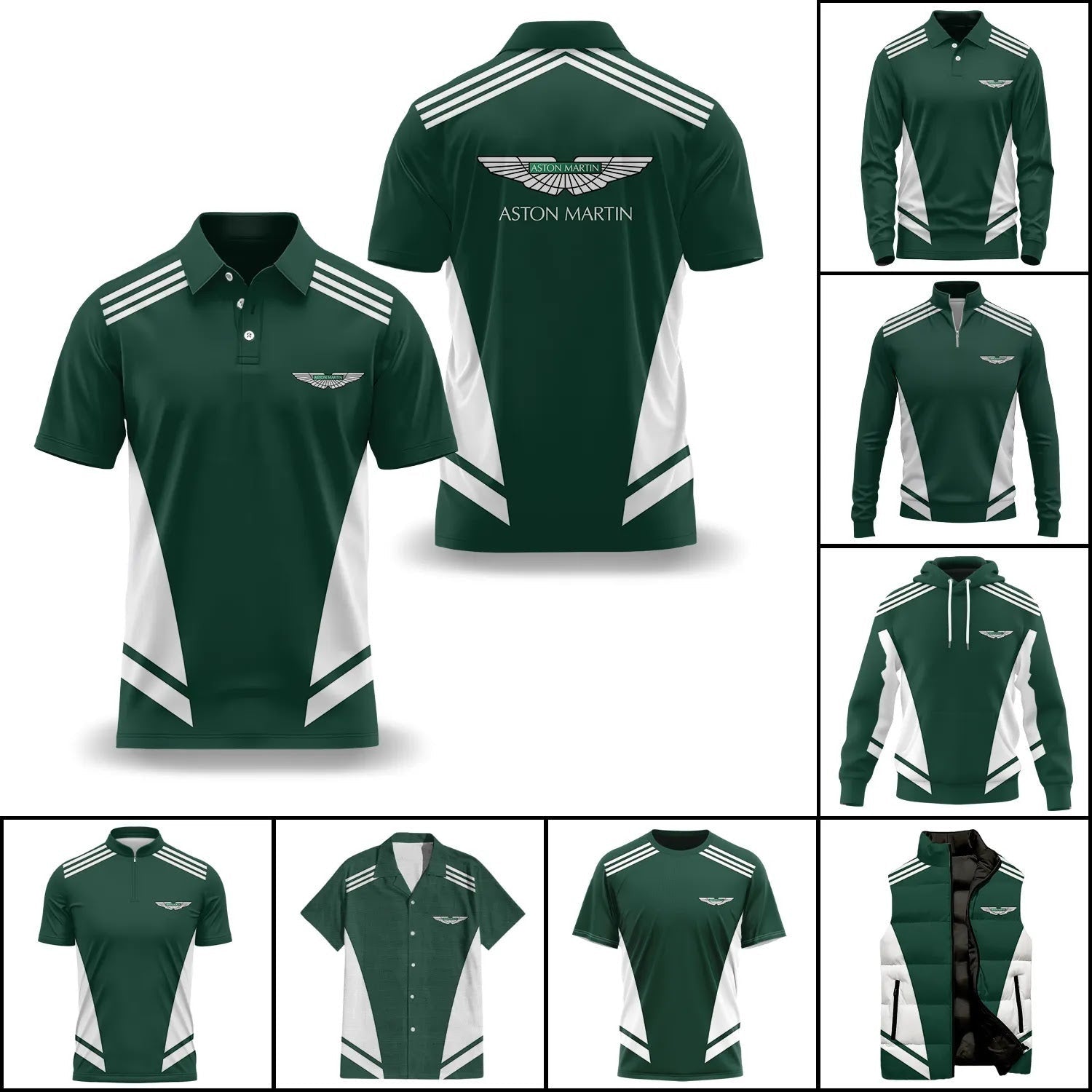 Aston Martin Apparels SC092