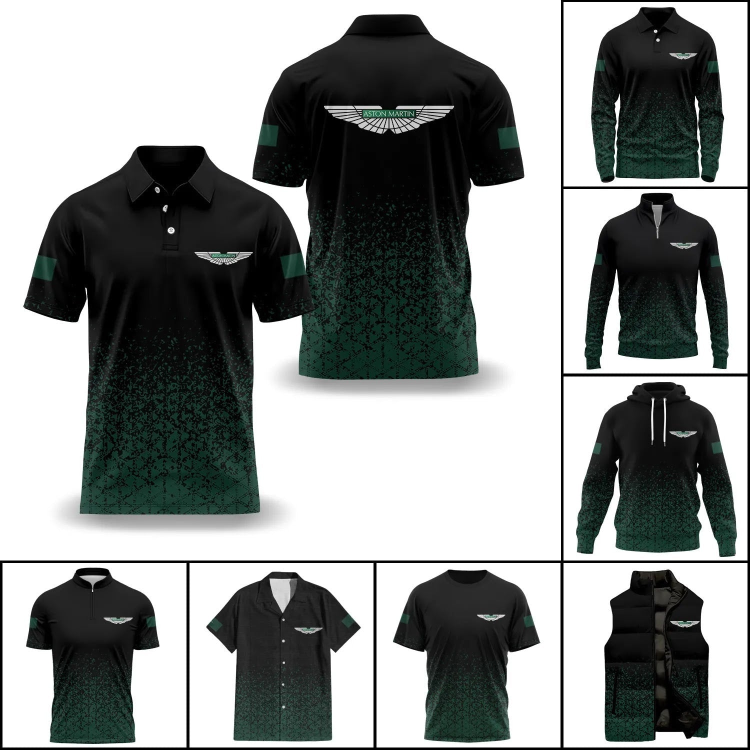 Aston Martin Apparels SC096