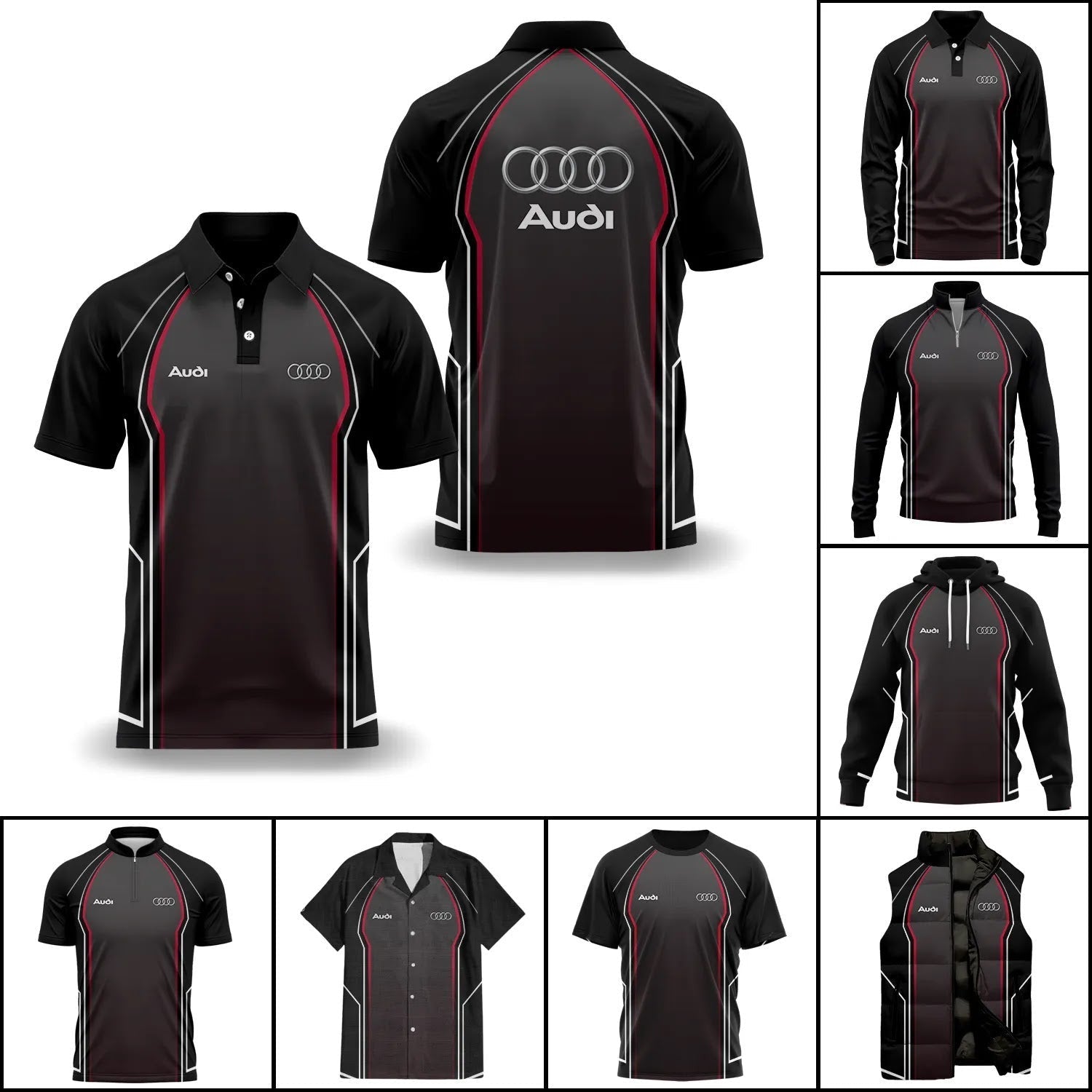 Audi Apparels SC061